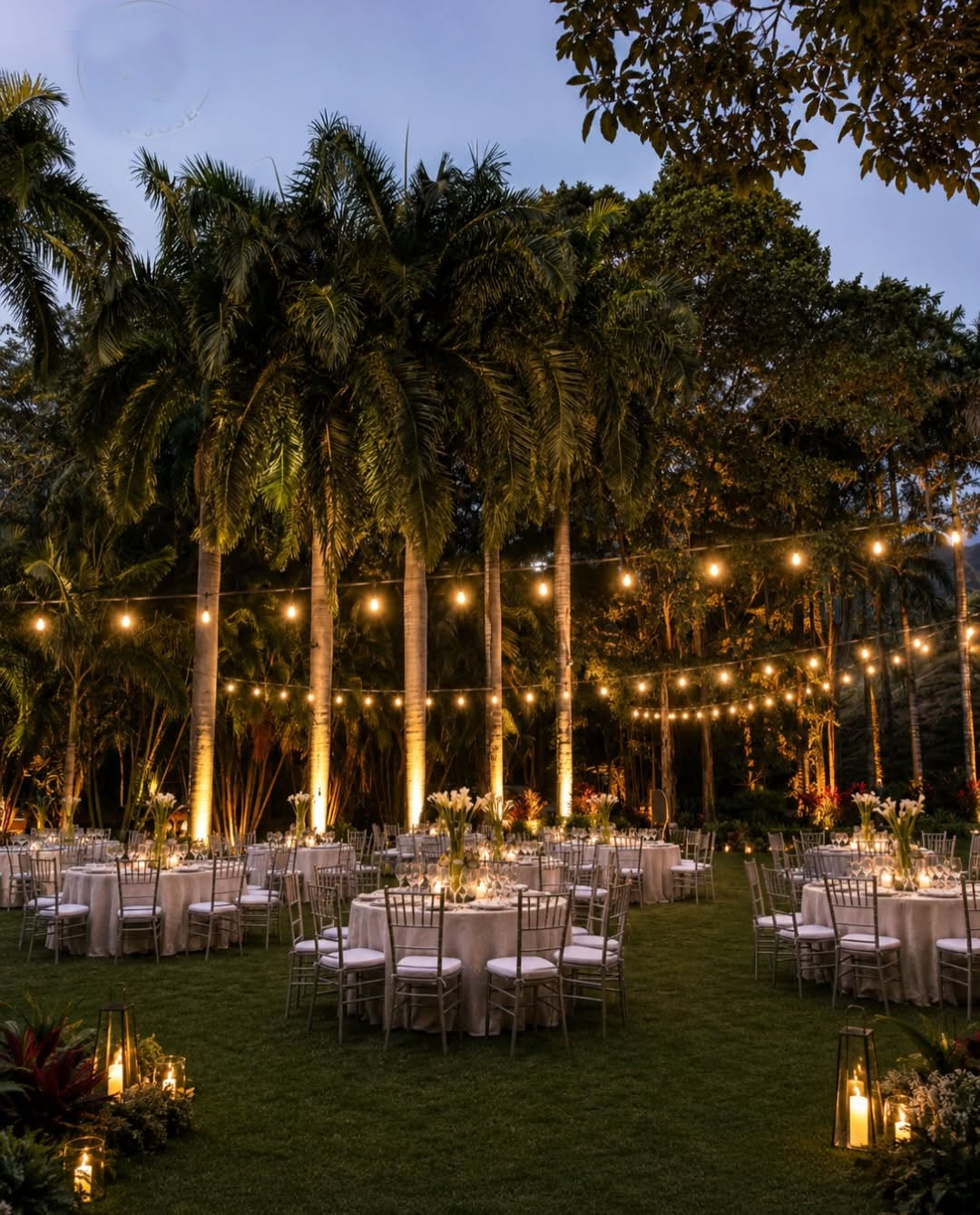 Mesa de boda