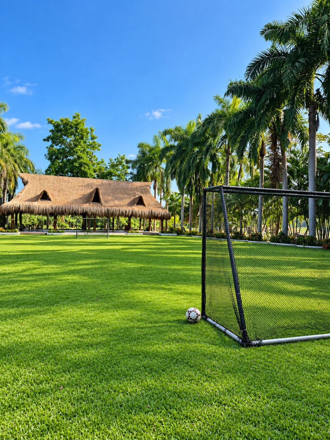 Cancha de fútbol