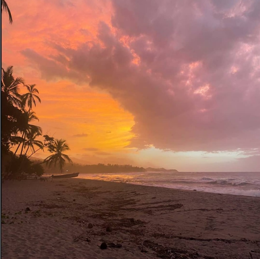 Playa Los Naranjos