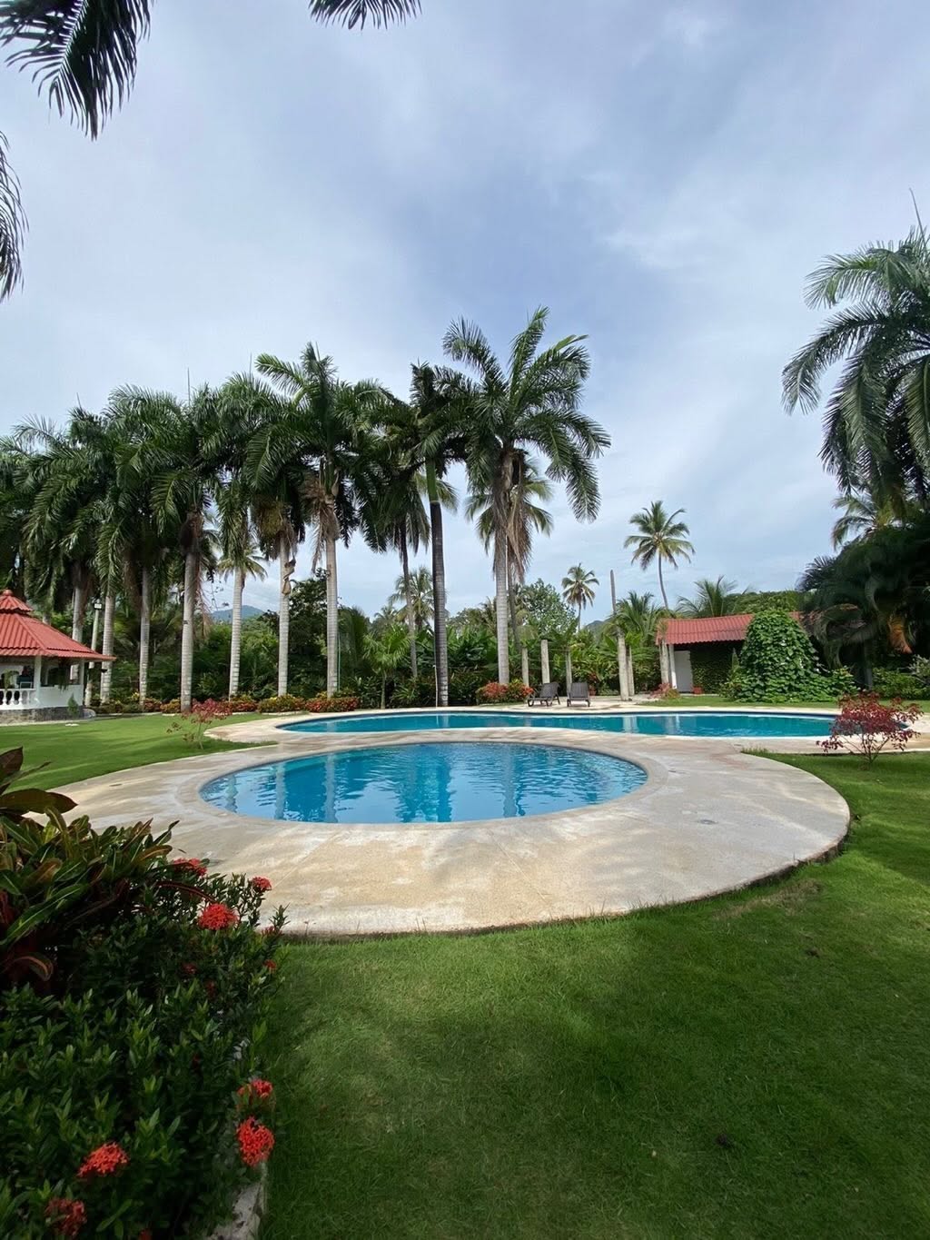 Piscina principal